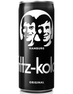 Fritz Kola Original 24 x 330ml DPG