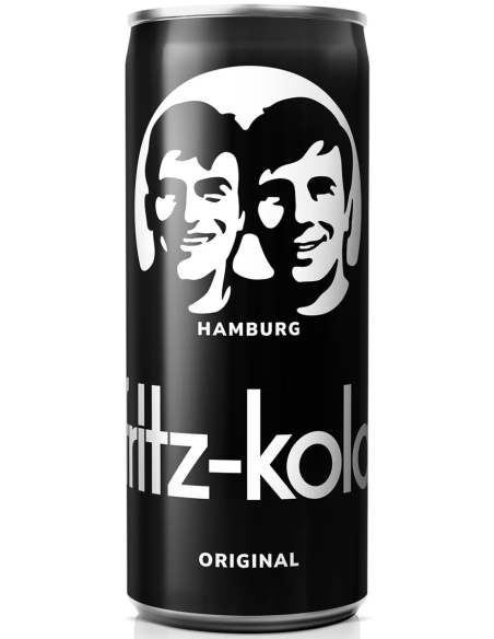 Fritz Kola Original 24 x 330ml DPG