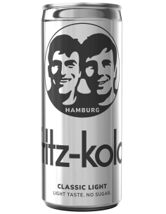 Fritz Kola Classic Light 24 x 330ml DPG