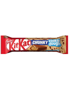 KitKat Chunky Cookie Dough 24 x 42g