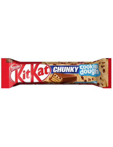 KitKat Chunky Cookie Dough 24 x 42g