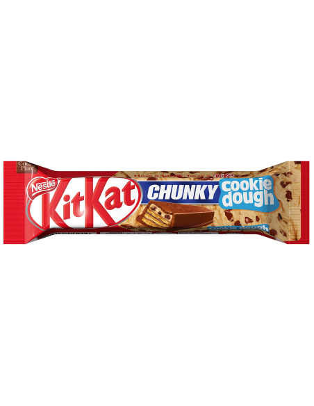 KitKat Chunky Cookie Dough 24 x 42g