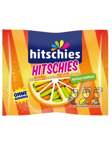 Hitschies Sprizzz Edition 18 x 210g