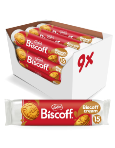 Lotus Biscoff Biscoff Cream 9 x 150g 2