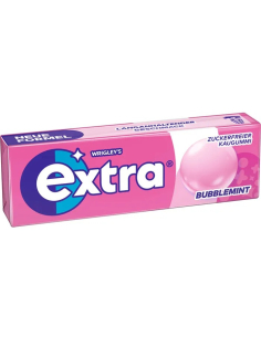 Wrigley´s Extra Bubblemint 30 x 10er
