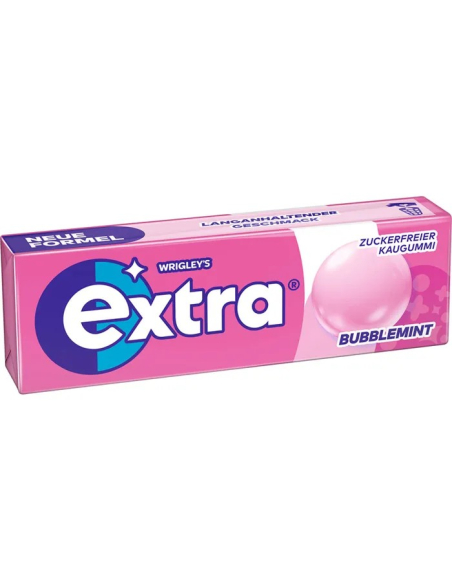 Wrigley´s Extra Bubblemint 30 x 10er