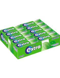 Wrigley´s Extra Spearmint 30 x 10er 2