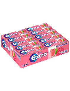 Wrigley´s Extra Wassermelone 30 x 10er 2