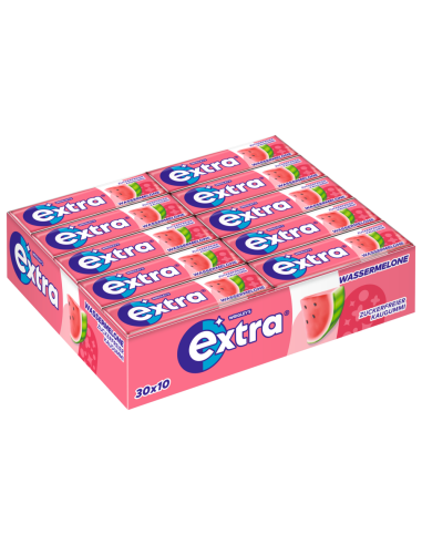 Wrigley´s Extra Wassermelone 30 x 10er