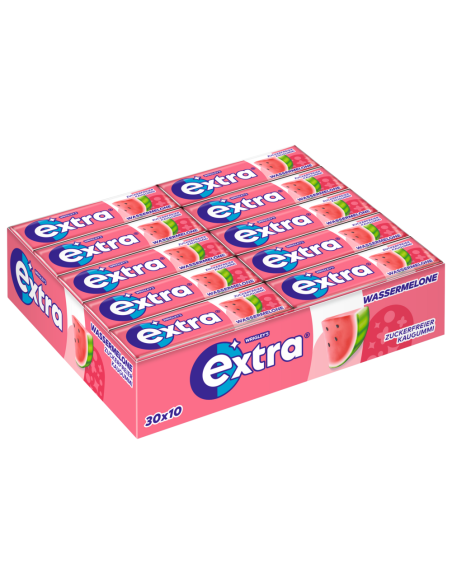 Wrigley´s Extra Wassermelone 30 x 10er