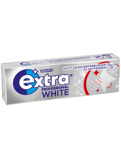 Wrigley´s Extra Professional White 30 x 10er