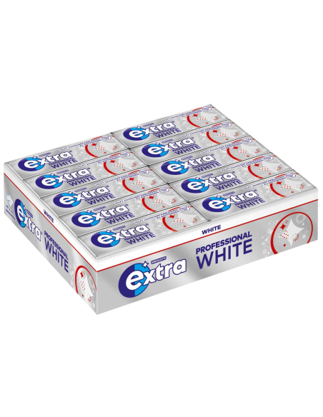 Wrigley´s Extra Professional White 30 x 10er