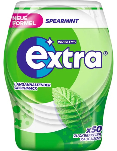 Wrigley´s Extra Professional Spearmint 12 x 50er