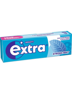 Wrigley´s Extra Professional Strong Mint 30 x 10er