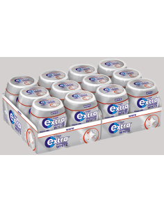 Wrigley´s Extra Professional White 12 x 50er 2