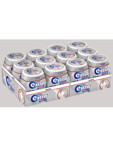 Wrigley´s Extra Professional White 12 x 50er