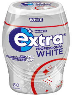 Wrigley´s Extra Professional White 12 x 50er