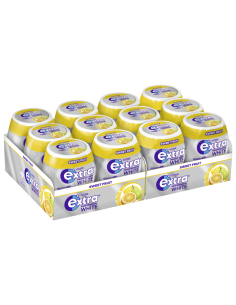 Wrigley´s Extra Professional White Sweet Fruit 12 x 50er 2