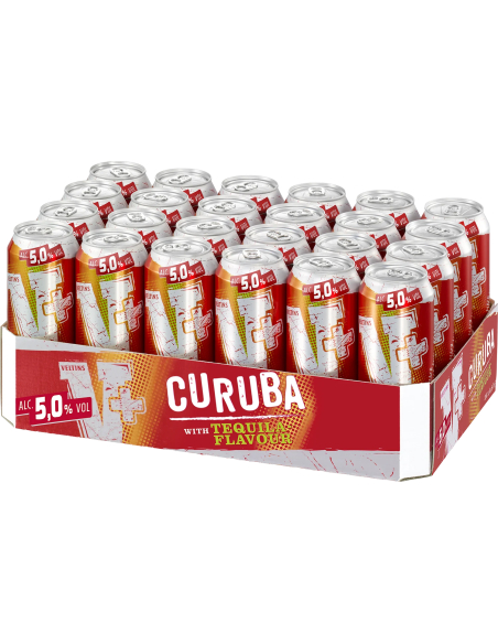 Veltins V+ Curuba 24 x 500ml DPG