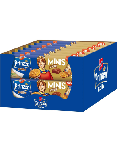 Prinzen Rolle Minis Schoko 5er 14 x 187,5g