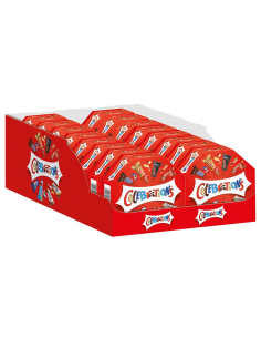 Mars Celebrations 16 x 173g 2