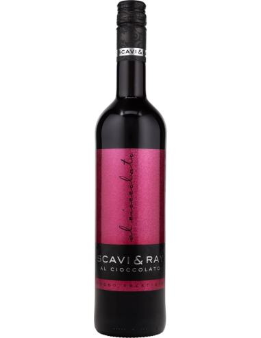 Scavi & Ray Al Cioccolata 6 x 0,75l