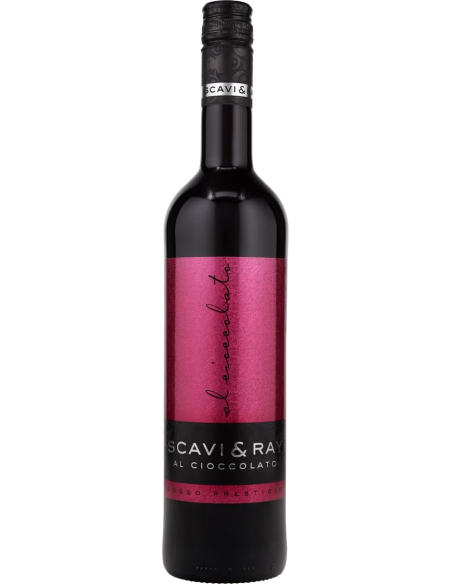 Scavi & Ray Al Cioccolata 6 x 0,75l