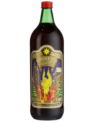Sankt Lorenz Glühwein 6 x 1l
