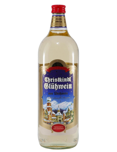 Christkindl Glühwein Weißwein 6 x 1l