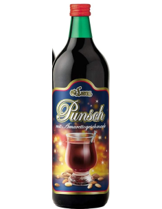 Sankt Lorenz Punsch Amaretto 6 x 1l