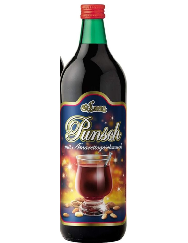Sankt Lorenz Punsch Amaretto 6 x 1l