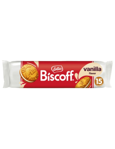 Lotus Biscoff Vanilla 9 x 150g