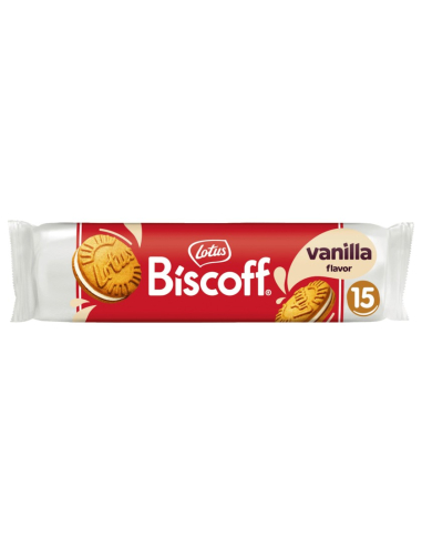Lotus Biscoff Vanilla 9 x 150g