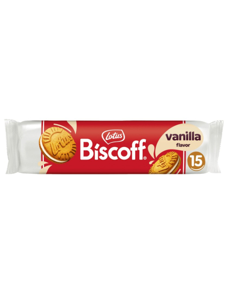 Lotus Biscoff Vanilla 9 x 150g